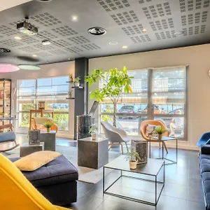 Hotel Campanile Roissy - Aeroport Cdg - Amelot